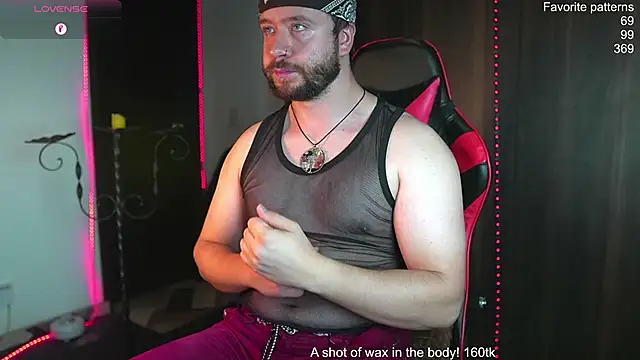 just maxii online show from 02/08/26, 07:00