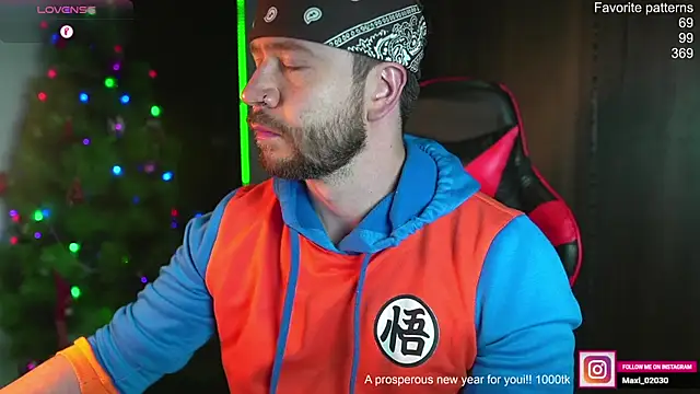 just maxii online show from 01/14/26, 01:20