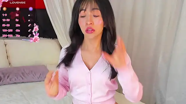 SophiaLiu online show from 03/20/26, 01:17