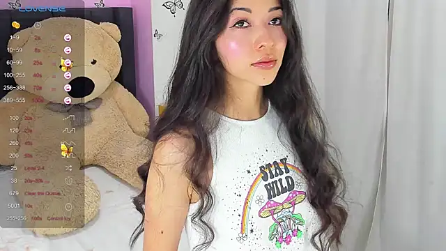 SophiaLiu online show from 02/11/25, 12:17