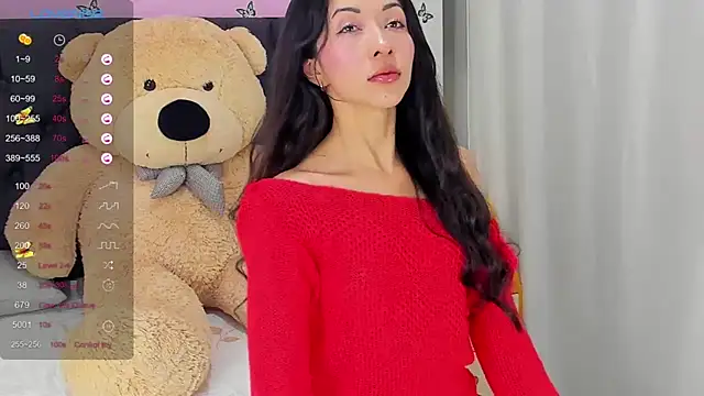 SophiaLiu online show from 03/13/25, 12:37