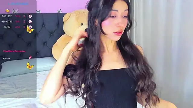 SophiaLiu online show from 03/15/25, 10:11