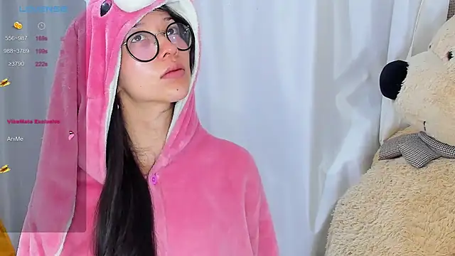 SophiaLiu online show from 02/12/25, 10:15