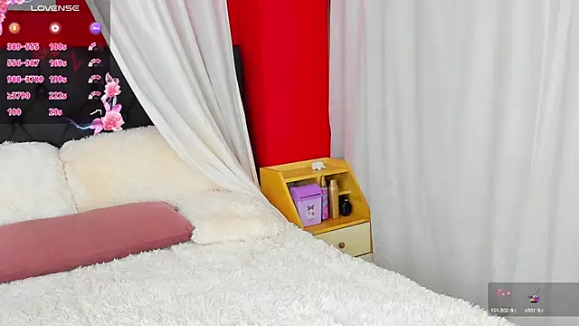 SophiaLiu online show from 10/01/25, 02:10