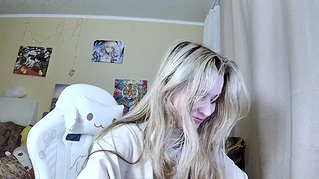 Bunnykiss69 online show from 07/09/26, 08:08
