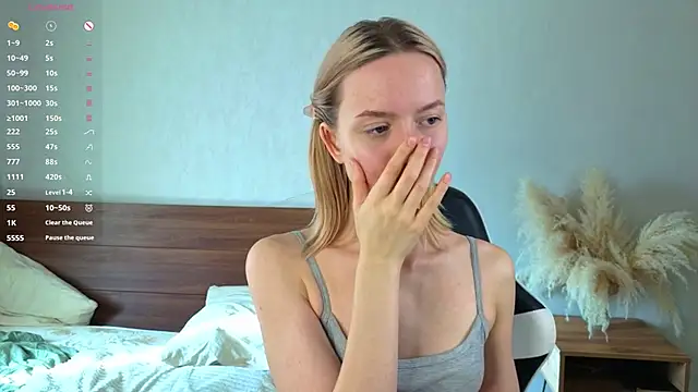 IdaValenti online show from 10/11/25, 04:46