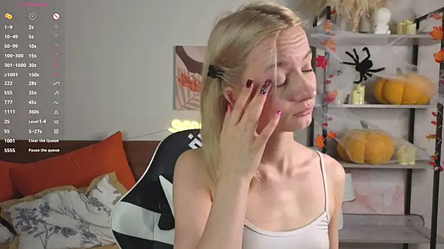 IdaValenti online show from 11/15/25, 11:09