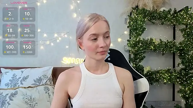 IdaValenti online show from 03/08/26, 03:10