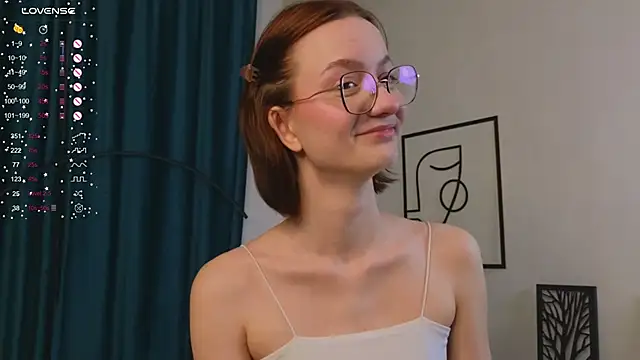 IdaValenti online show from 03/18/25, 01:13