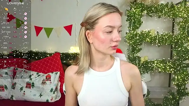 IdaValenti online show from 12/15/25, 11:10