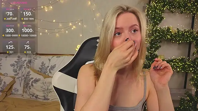 IdaValenti online show from 04/14/26, 11:10