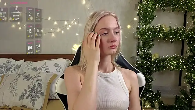 IdaValenti online show from 03/07/26, 11:10