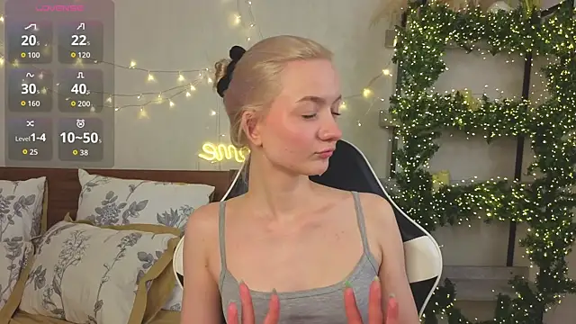 IdaValenti online show from 03/14/26, 11:22