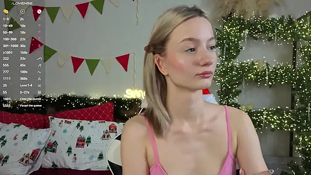 IdaValenti online show from 12/20/25, 11:07