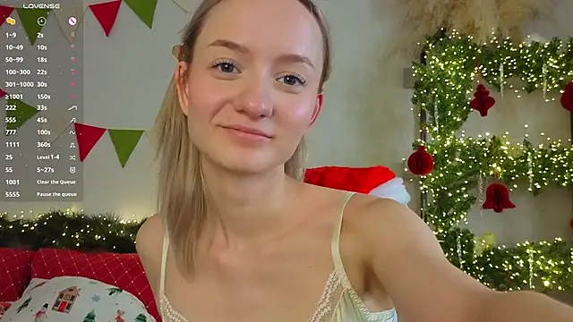 IdaValenti online show from 01/10/26, 11:11