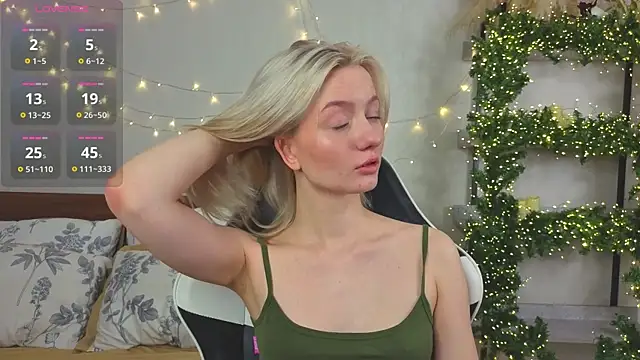 IdaValenti online show from 03/27/26, 11:16