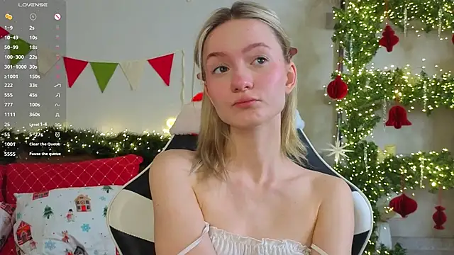 IdaValenti online show from 01/08/26, 11:11