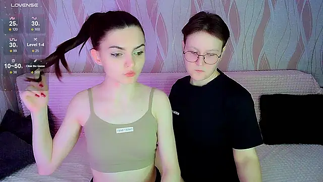  crazy baby  online show from 11/27/25, 09:15