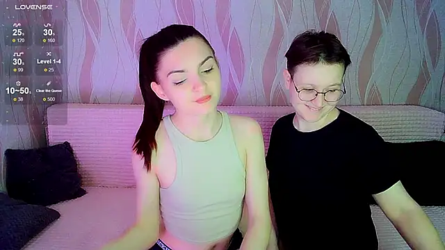  crazy baby  online show from 10/10/25, 10:54