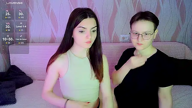  crazy baby  online show from 11/20/25, 07:25