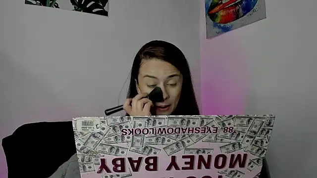 kassandra james online show from 10/02/25, 07:28