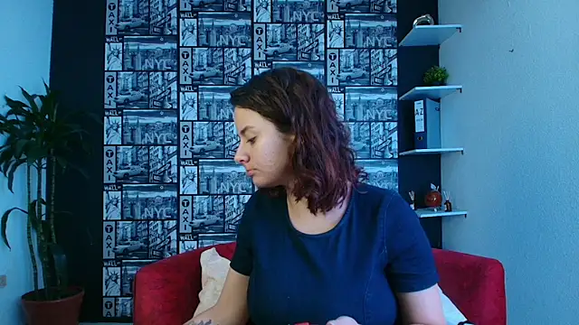 kassandra james online show from 03/13/26, 01:05