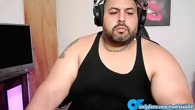 Snapshot of rodrix54 chatting on 02/17/25, 08:38 rodrix54 online show from 02/17/25, 08:38