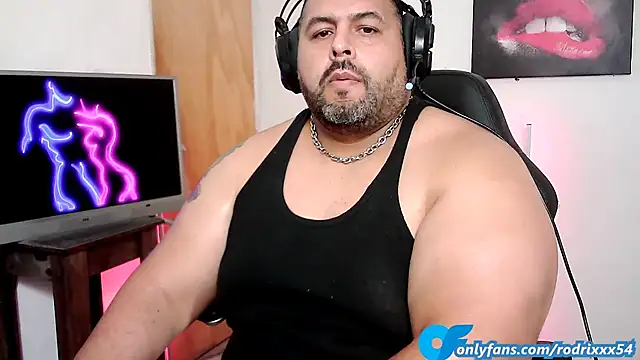 Snapshot of rodrix54 chatting on 02/10/25, 12:19 rodrix54 online show from 02/10/25, 12:19