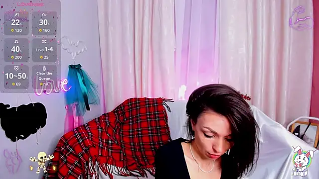 jessica tiny online show from 05/21/26, 12:19