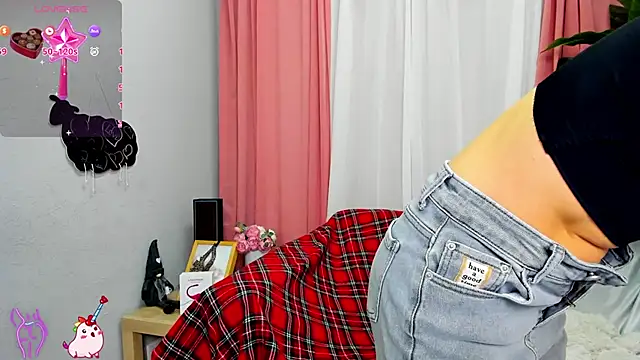 jessica tiny online show from 03/01/25, 01:32