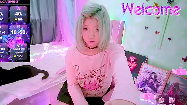 Akemilun online show from 02/27/26, 09:53