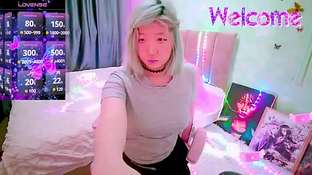 Akemilun online show from 03/03/26, 04:14