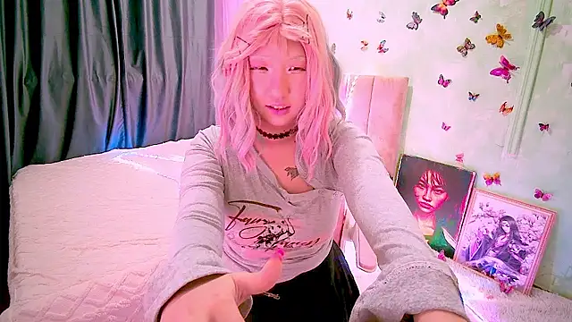 Akemilun online show from 01/07/26, 09:09