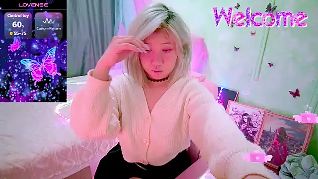 Akemilun online show from 03/14/26, 07:09