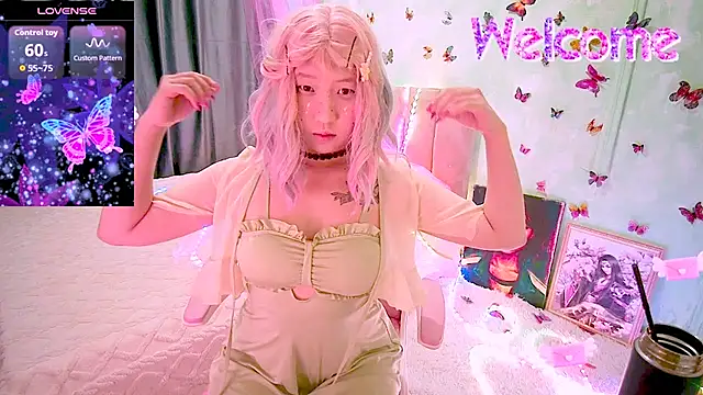 Akemilun online show from 01/09/26, 10:06