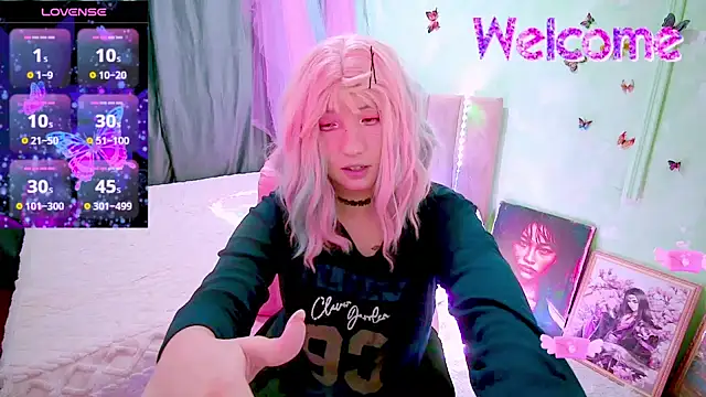 Akemilun online show from 02/15/26, 07:02