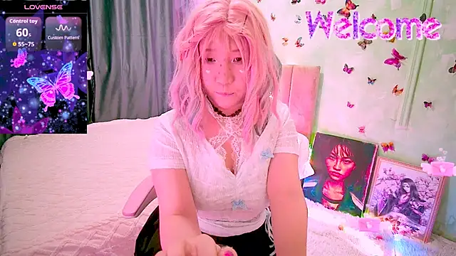 Akemilun online show from 01/06/26, 08:46