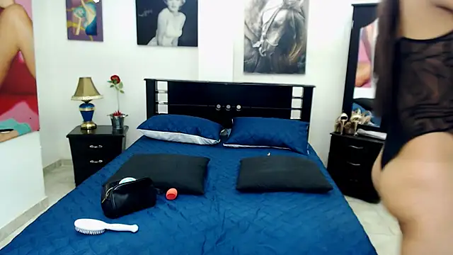 VeronicaReynolds online show from 03/07/25, 12:12