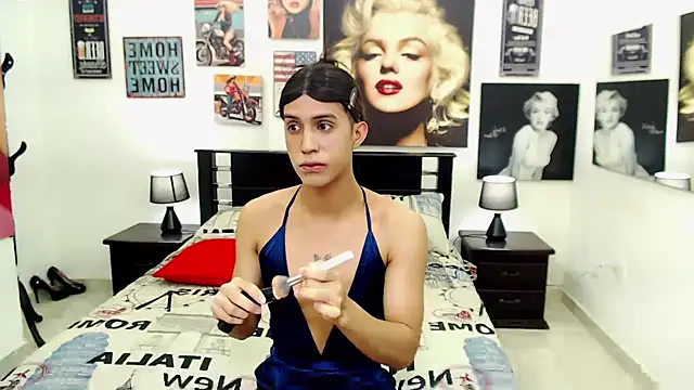 VeronicaReynolds online show from 03/02/26, 12:01