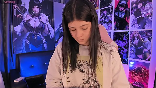 LanaKyutt online show from 01/10/26, 02:56