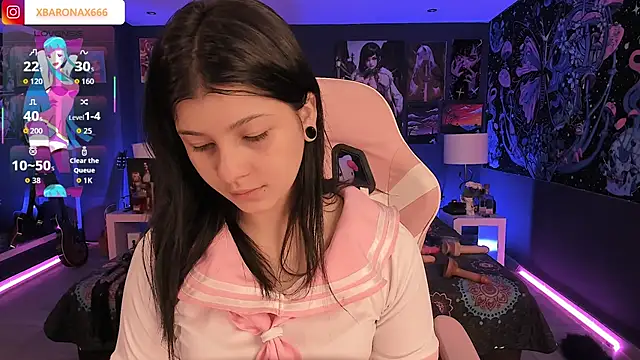 LanaKyutt online show from 11/29/25, 02:06