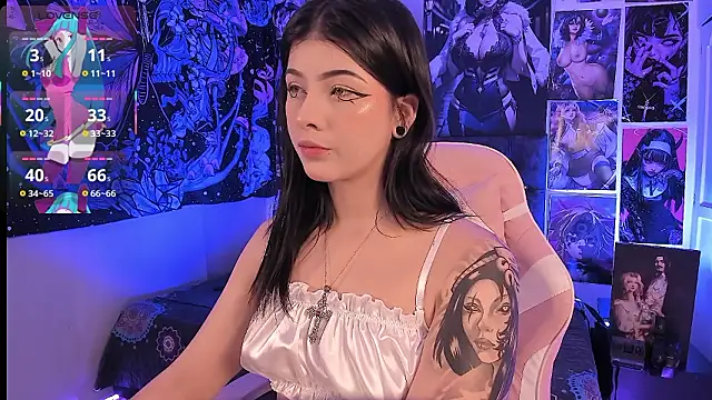 LanaKyutt online show from 03/07/26, 01:23