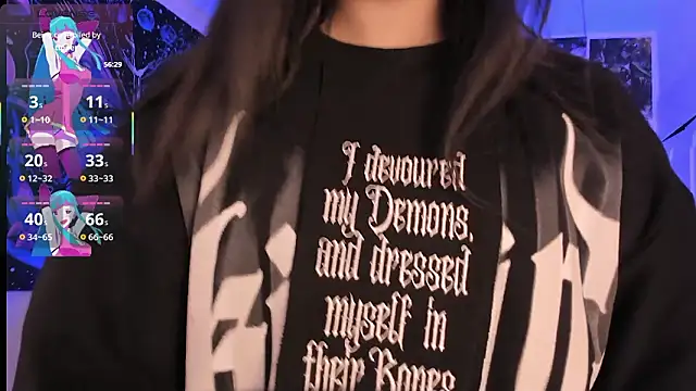 LanaKyutt online show from 03/16/26, 02:08