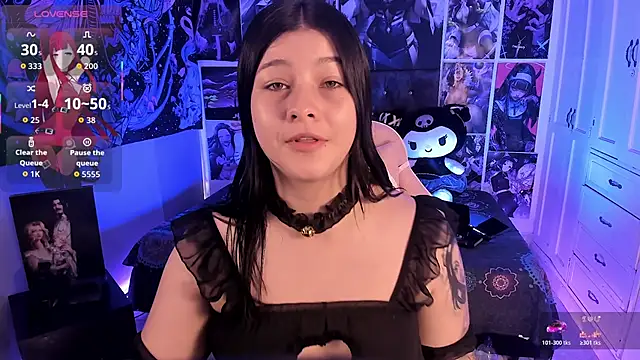 LanaKyutt online show from 04/26/26, 06:16