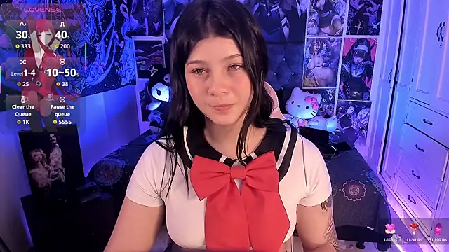 LanaKyutt online show from 04/22/26, 12:39