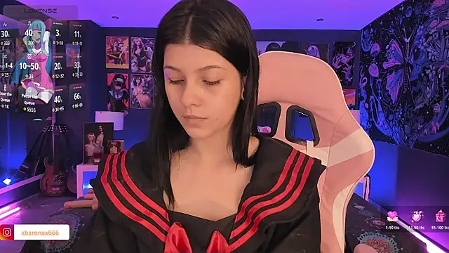 LanaKyutt online show from 11/07/25, 01:37