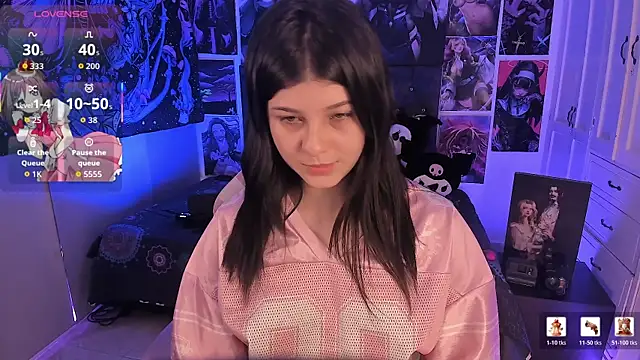 LanaKyutt online show from 04/05/26, 10:05