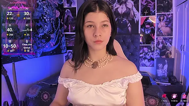 LanaKyutt online show from 02/12/26, 11:48