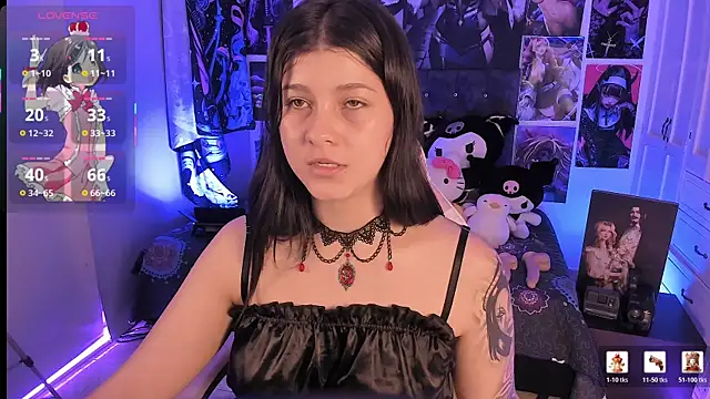 LanaKyutt online show from 03/30/26, 01:07