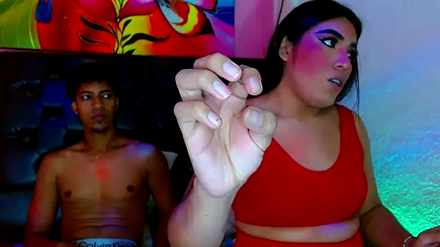 ray and 666 online show from 12/17/25, 12:21